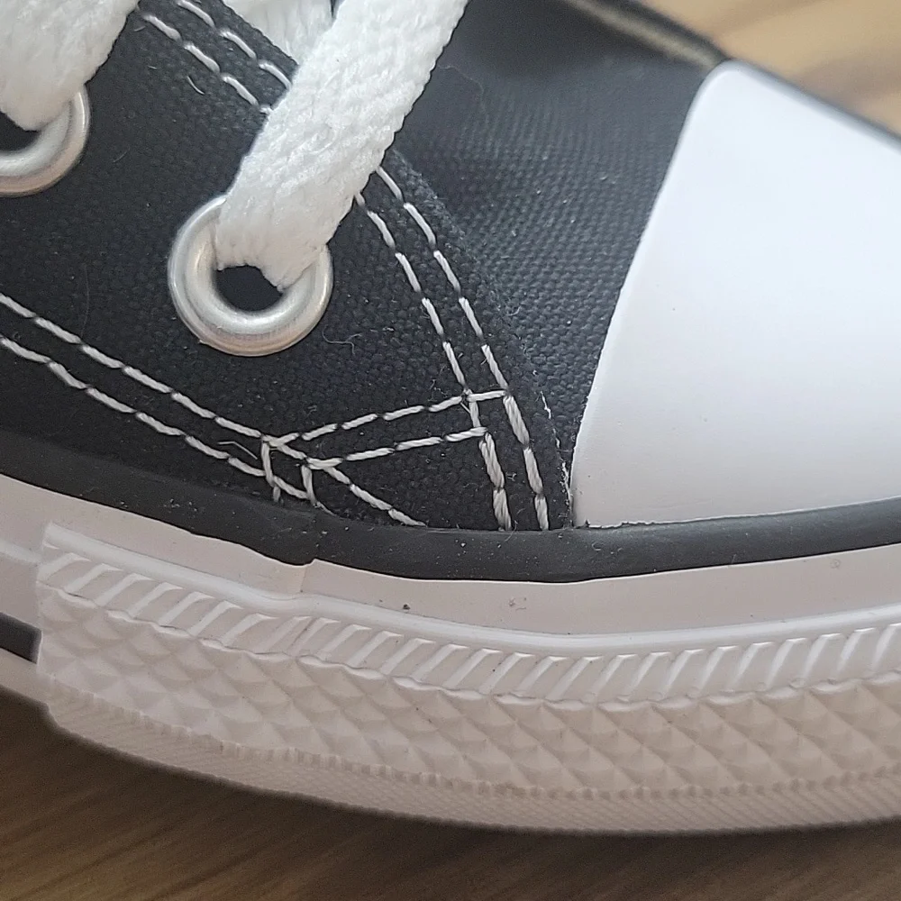 Converse Men's Black High-Top Sneakers